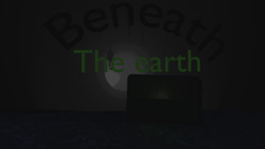 Beneath the earth Image