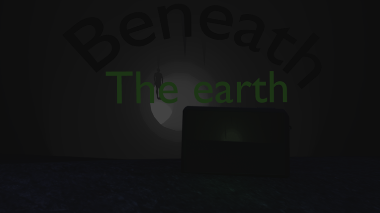 Beneath the earth Game Cover