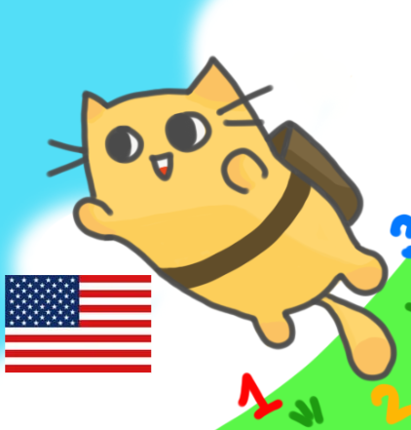 Whisker learns English 2.0 Game Cover