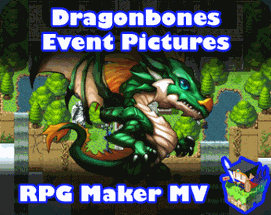 Dragonbones Event Pictures plugin for RPG Maker MV Image