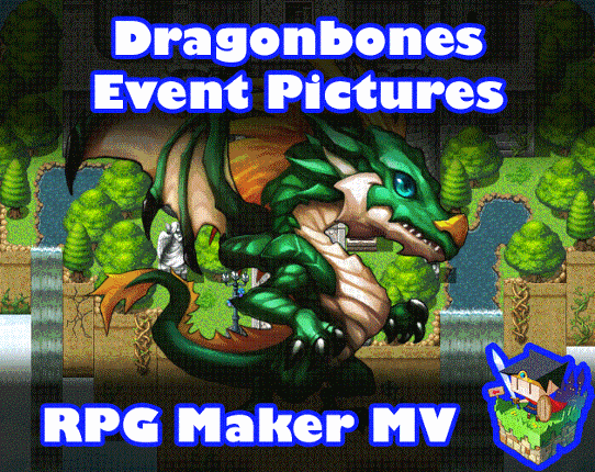 Dragonbones Event Pictures plugin for RPG Maker MV Game Cover