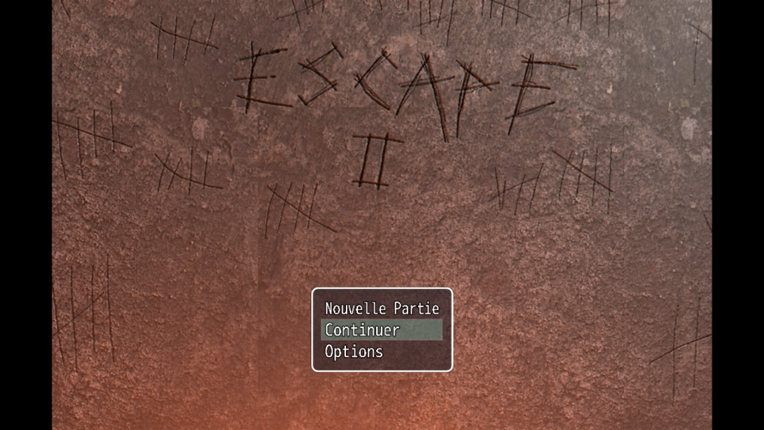 Escape 2 Game Cover