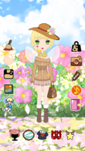 Lyndoll Fairy Idol Dress up Game Image