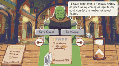 Quest Giver Image