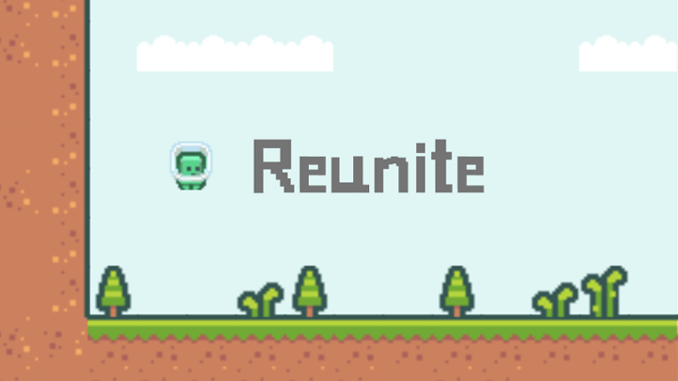 Reunite Game Cover