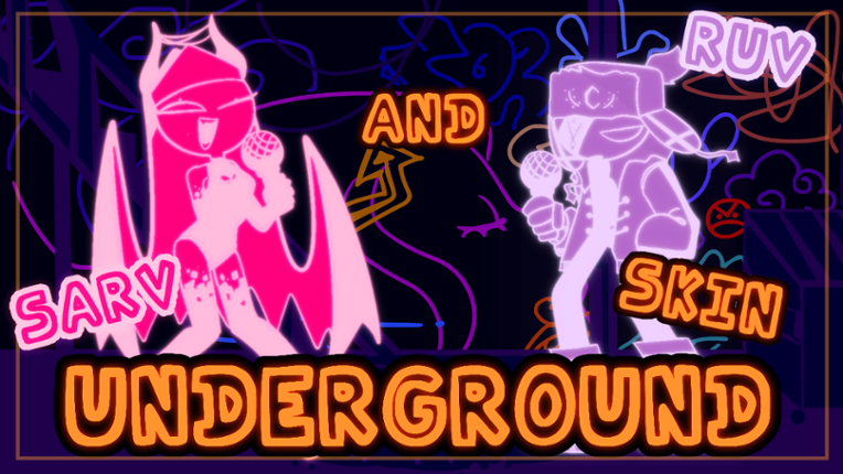 Sarv and Ruv Underground style [SKIN] Game Cover
