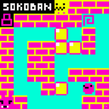 Sokoban8 tutorial game Image