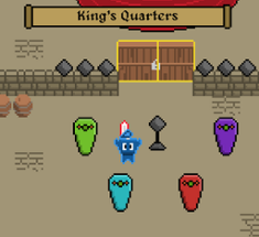 The King's Knight Adventure Image