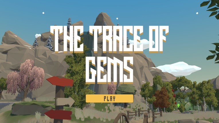 The Trace of Gems Game Cover