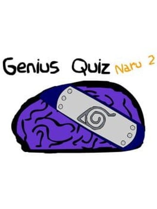 Genius Quiz Naru 2 Game Cover