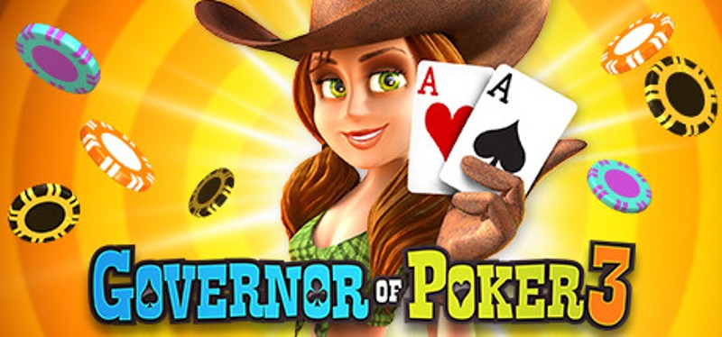 Governor of Poker 3 Game Cover
