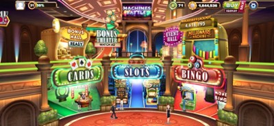 Grand Casino: Slots Games Image