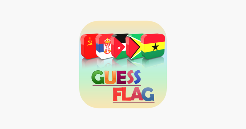 Guess The Flag, Country Name Game Cover