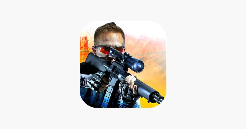 Hit Man Sniper Mission Game Cover