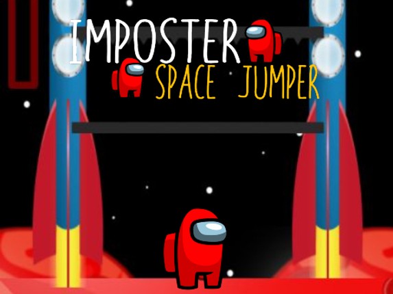Imposter Space Jumper Game Cover
