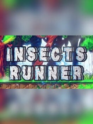 Insects runner Game Cover