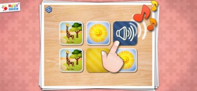 KINDERGARTEN Happytouch® Image