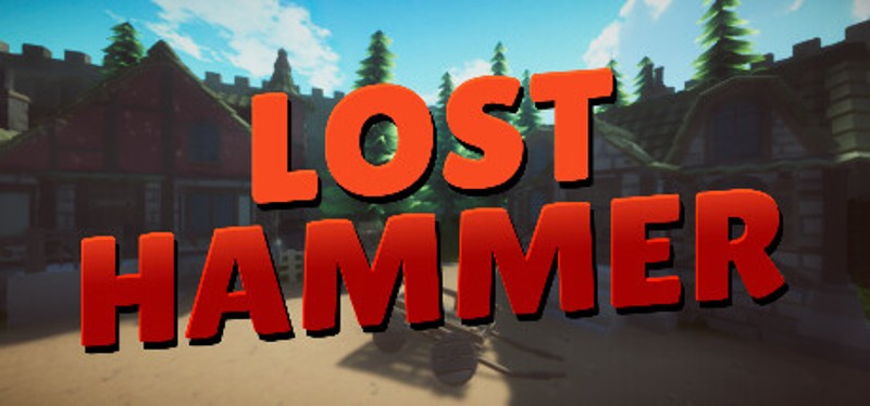 Lost Hammer Game Cover