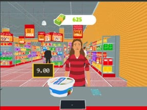 Market Shopping Simulator Image