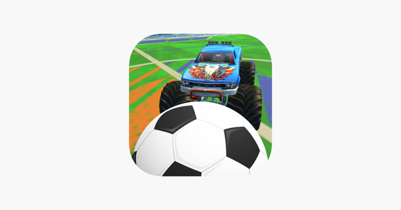 Monster Truck Soccer Cup 3D Game Cover