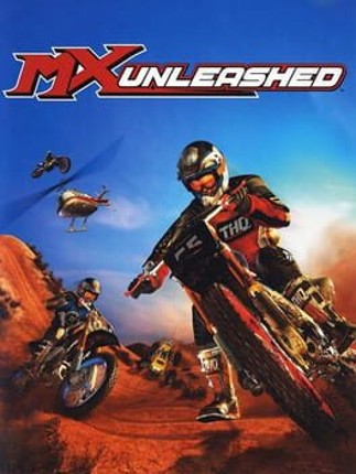 MX Unleashed Game Cover