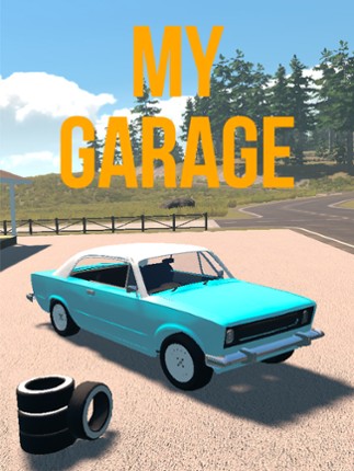 My Garage Game Cover