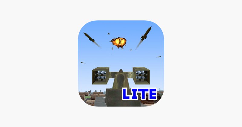 Patriotic Missile 3D Lite Game Cover