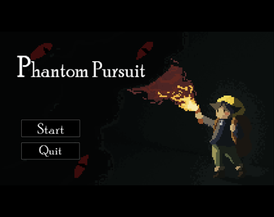 Phantom Pursuit Game Cover