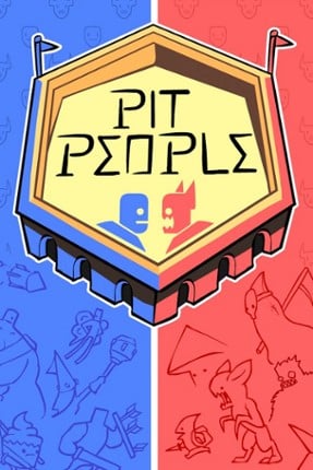 Pit People Game Cover