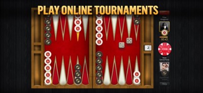 PlayGem Backgammon Live Online Image