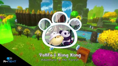 Pollito & Xiang Xiang: Adventure in the forest Image