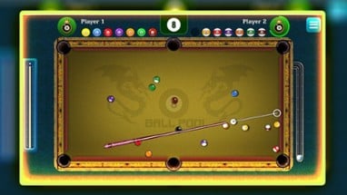 Pool Snooker Star Image