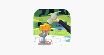 Punch Mouse - Hit Rat with Hammer Image