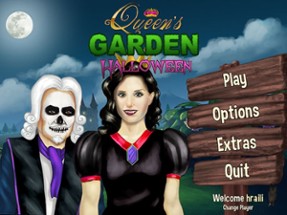 Queen's Garden 3 - Halloween Image