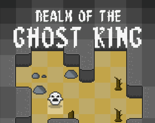 Realm of the Ghost King Game Cover