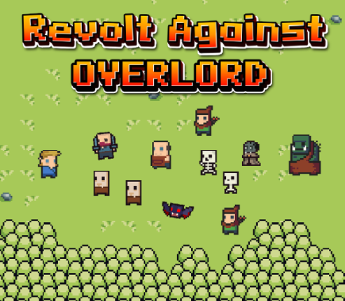 Revolt Against Overlord Game Cover