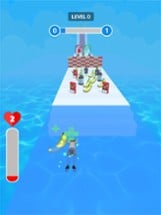 Run Healthy: Money Run 3D Image