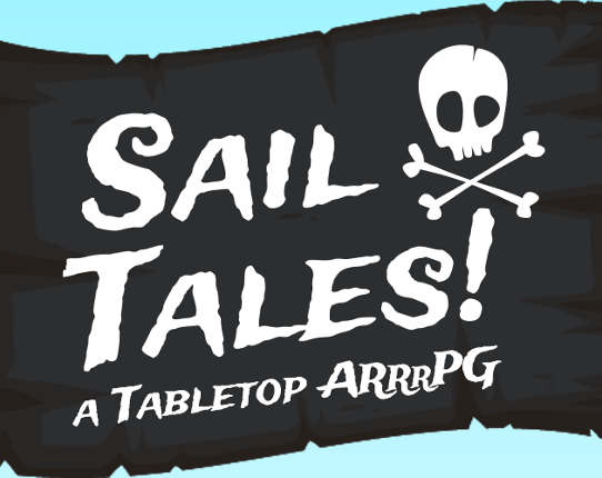 Sail Tales! Game Cover