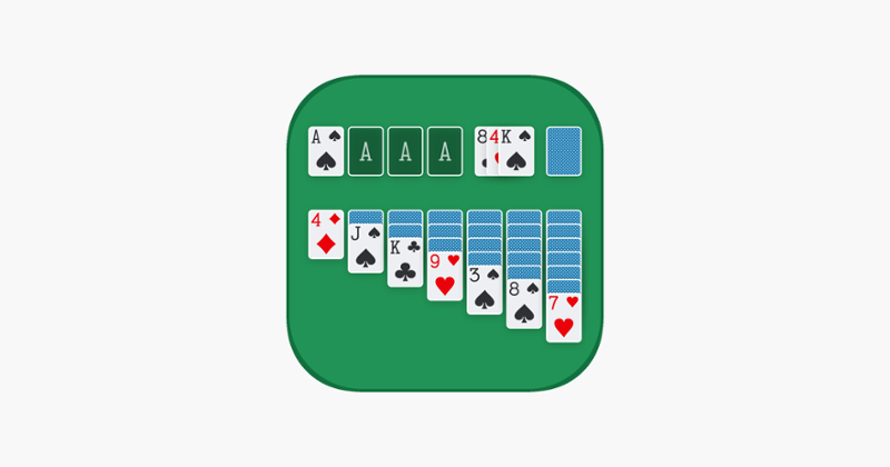 Solitaire - Classic Card Game⁎ Game Cover