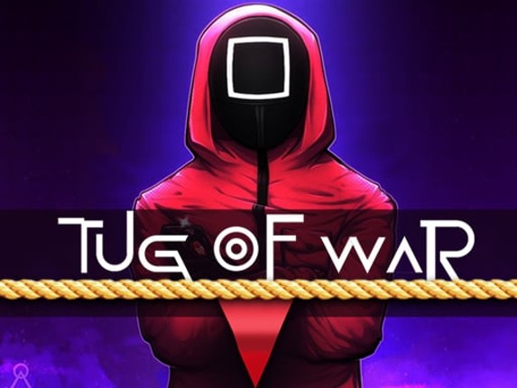 Squid Game : Tug Of War Game Cover