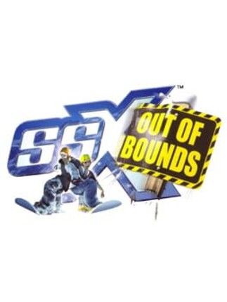 SSX: Out of Bounds Game Cover