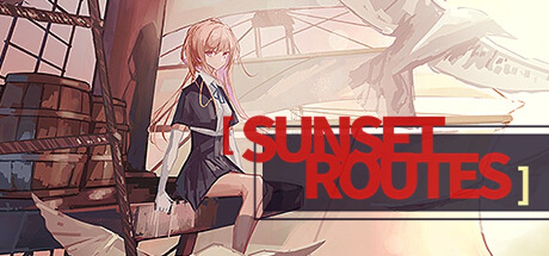 Sunset Routes Game Cover
