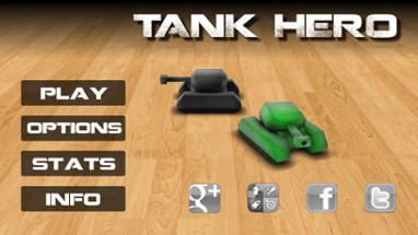 Tank Hero Image