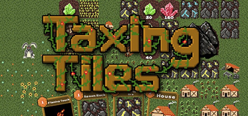 TaxingTiles Game Cover