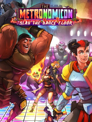 The Metronomicon Game Cover