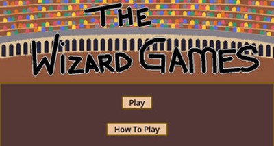 The Wizard Games Image