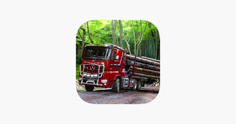 Truck Driver Cargo Master 2018 Game Cover