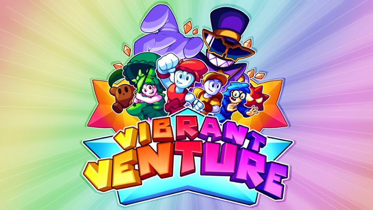Vibrant Venture Game Cover