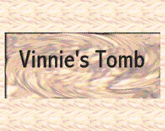 Vinnie's Tomb Chapter One Game Cover