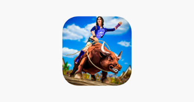 Western Cowboy Bull Rider 2021 Image